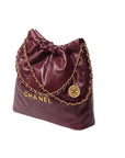 Chanel 22 Small Handbag.