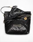 Chanel 22 Small Handbag.