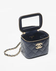 Chanel Vanity Bag.