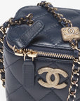 Chanel Vanity Bag.