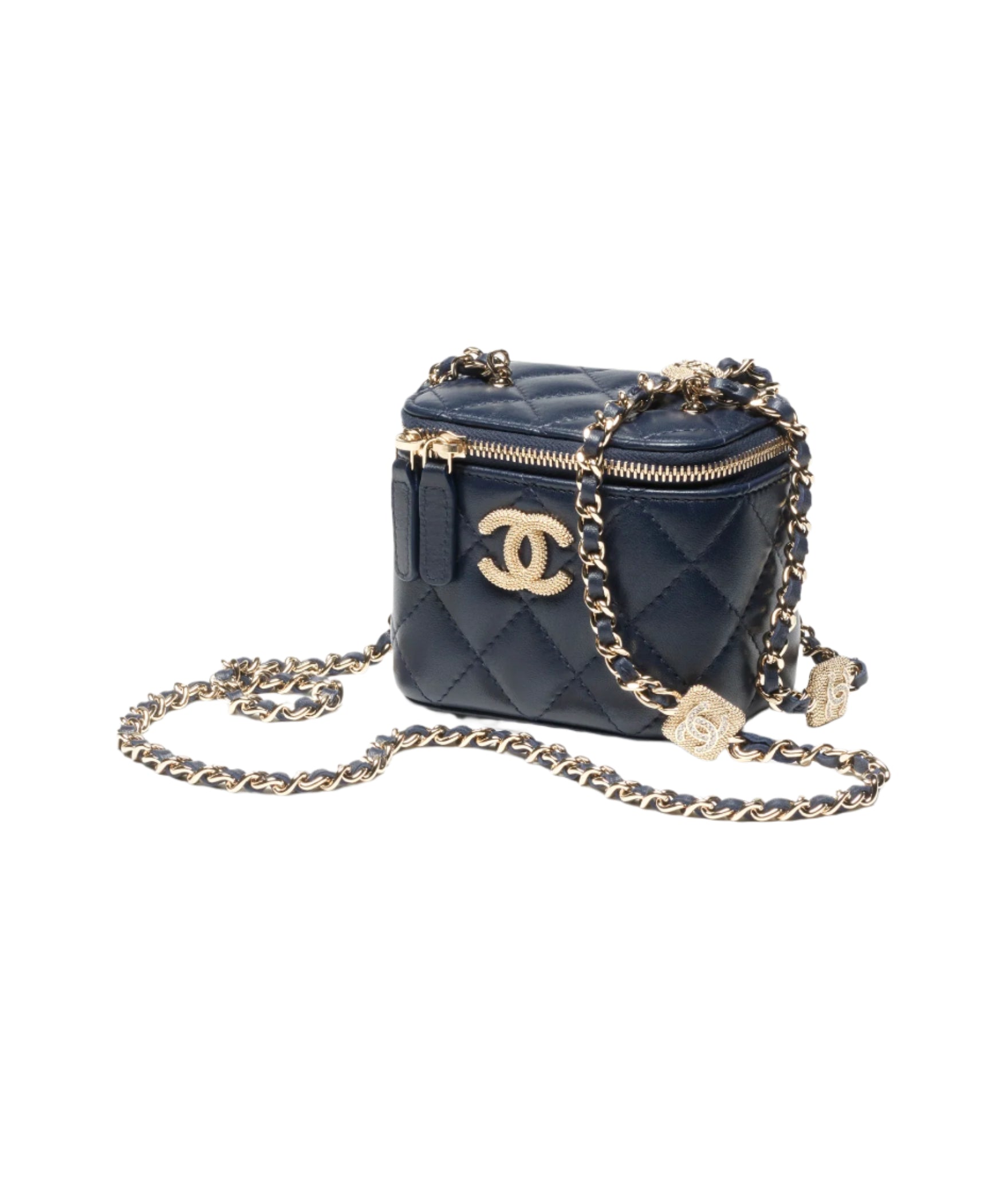 Chanel Vanity Bag.