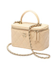 Chanel Vanity Bag.
