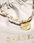 Chanel 22 Small Handbag.