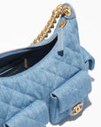 Chanel Large Hobo Bag.