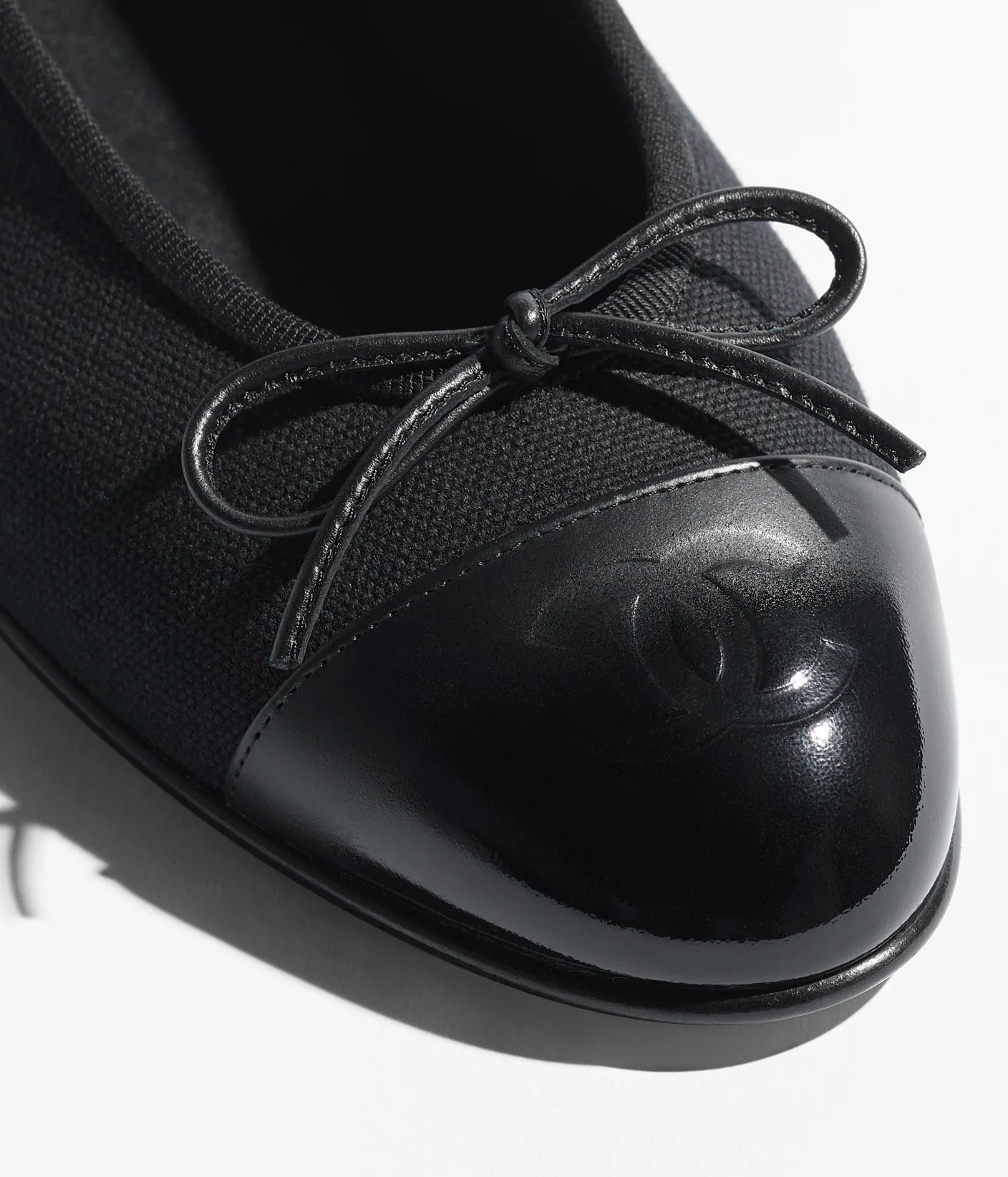 Chanel Ballet Flats.