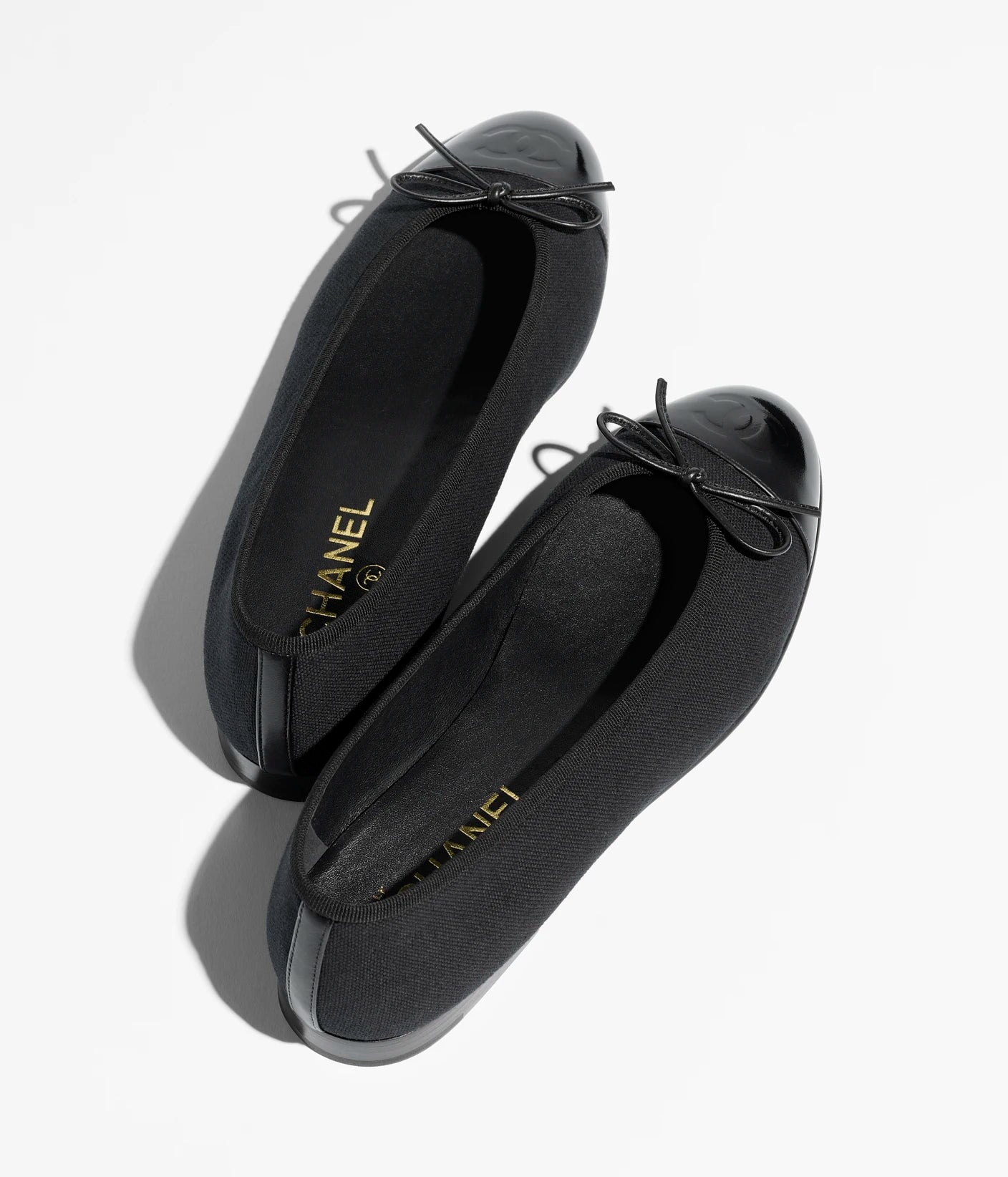 Chanel Ballet Flats.