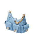 Chanel Large Hobo Bag.