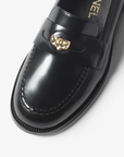 CHANEL MOCCASINS