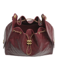 Chanel 25 Large Handbag