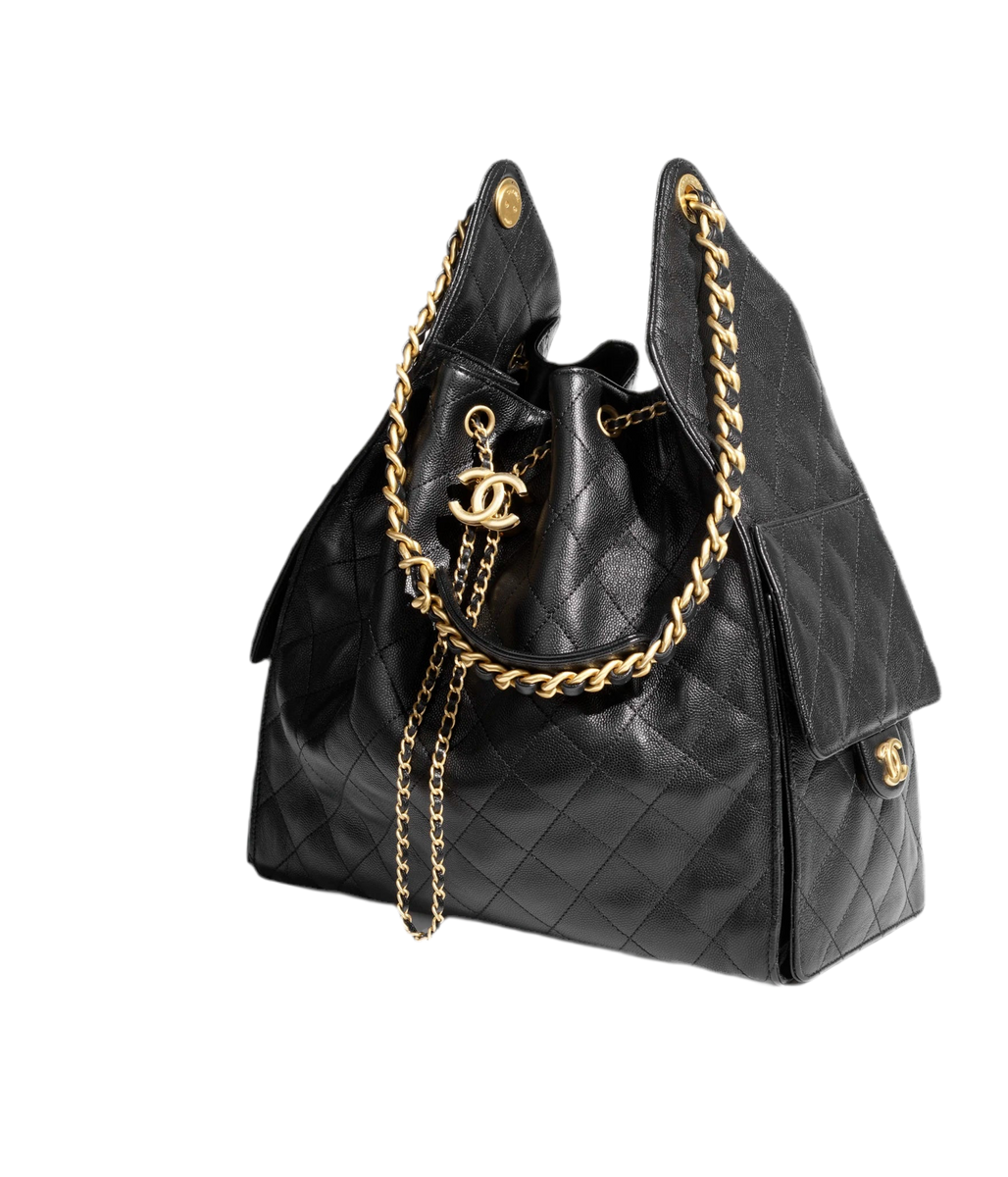 ★25メティエダール★【CHANEL】魅力的２個セット ベルトバッグ Chanel 25 ミディアム ハンドバッグ、ウォッシュド デニム
