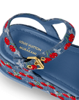 Louis Vuitton LV x TM Maya Platform Sandal