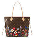 Louis Vuitton LV x TM Neverfull MM.