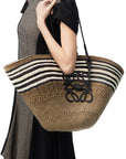 Loewe Large Anagram Basket
