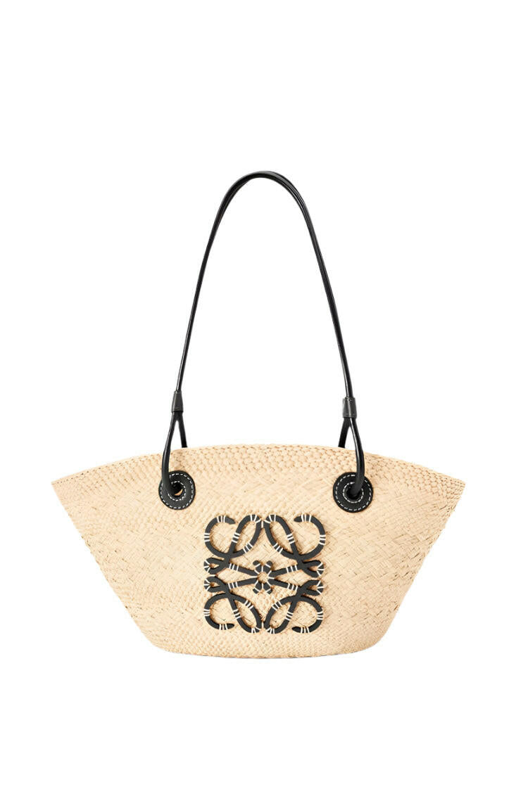 Loewe Anagram Basket Bag Small.