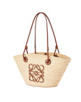 Loewe Anagram Basket Bag Small