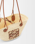 Loewe Anagram Basket Bag Small
