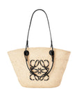 Loewe Anagram Medium Basket Bag.