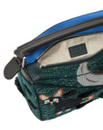 Loewe Futurist Cat Small Puzzle Bag