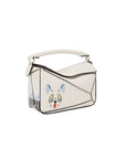 Loewe Futurist Cat mini Puzzle Bag