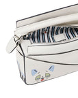 Loewe Futurist Cat mini Puzzle Bag