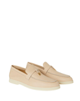 Loro Piana Summer Charms Walk Loafer.