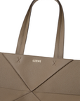 Loewe Horizontal Puzzle Fold Tote - Medium