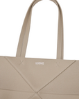 Loewe Horizontal Puzzle Fold Tote - Medium