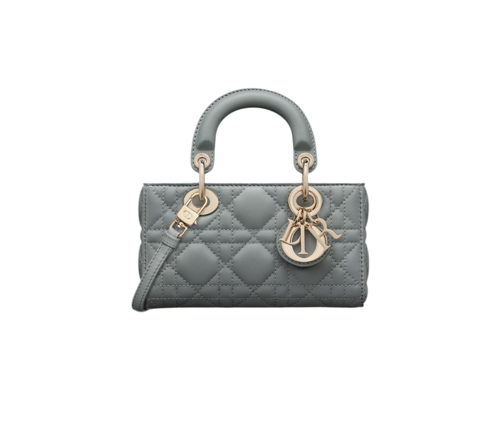 Dior Lady D-Joy Micro Bag Cloud Blue.