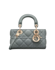 Dior Lady D-Joy Micro Bag Cloud Blue.