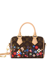 Louis Vuitton Speedy Crossbody Bag 20 LV x TM.