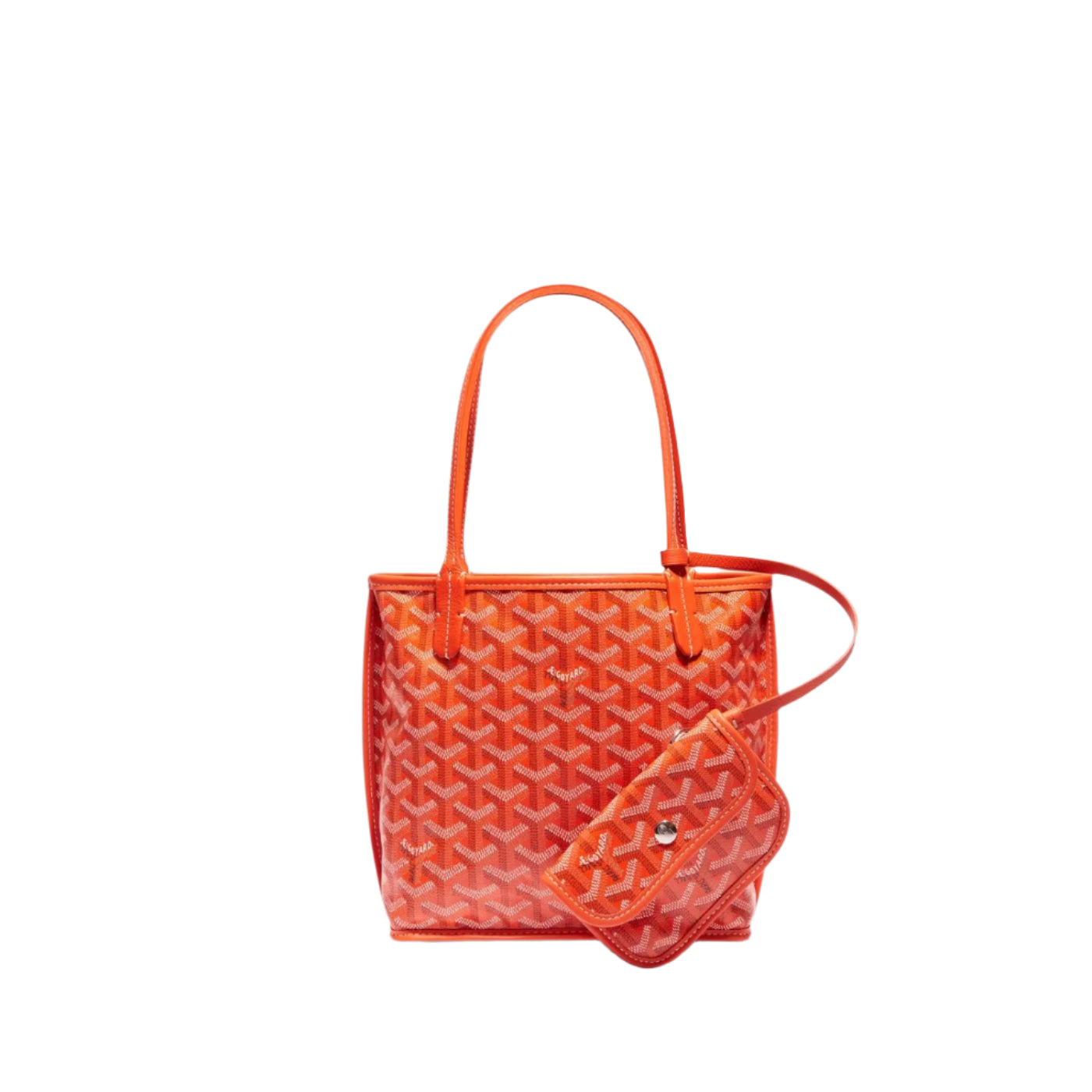 Goyard Mini Anjou Tote bag.