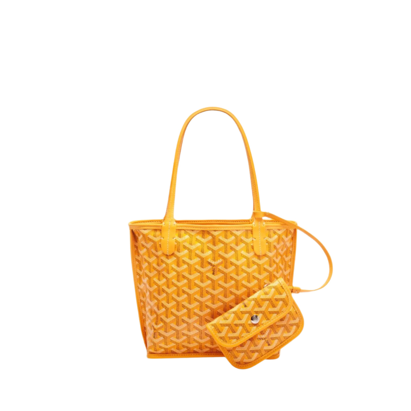 Goyard Mini Anjou Tote bag.