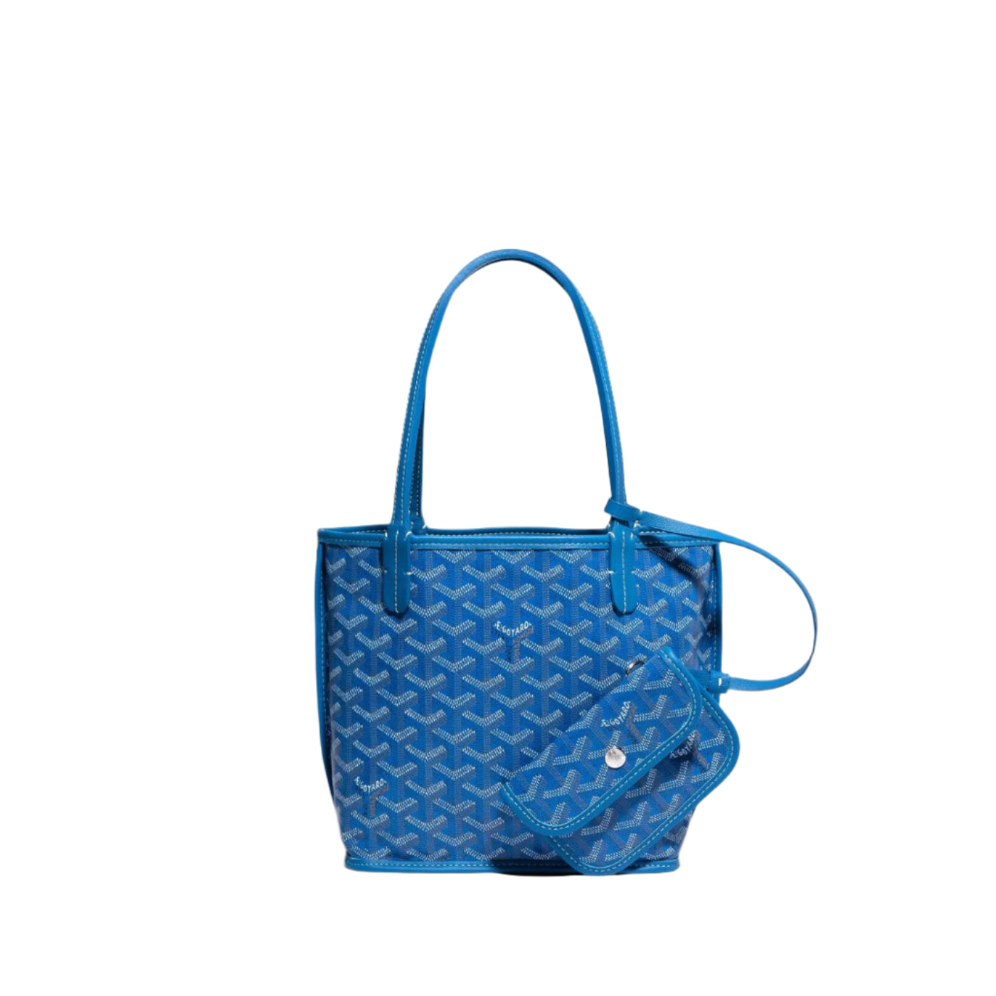 Goyard Mini Anjou Tote bag.