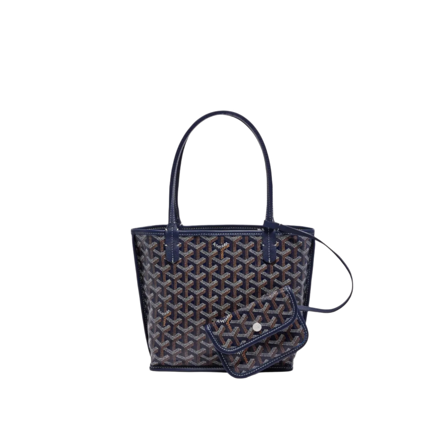 Goyard Mini Anjou Tote bag.
