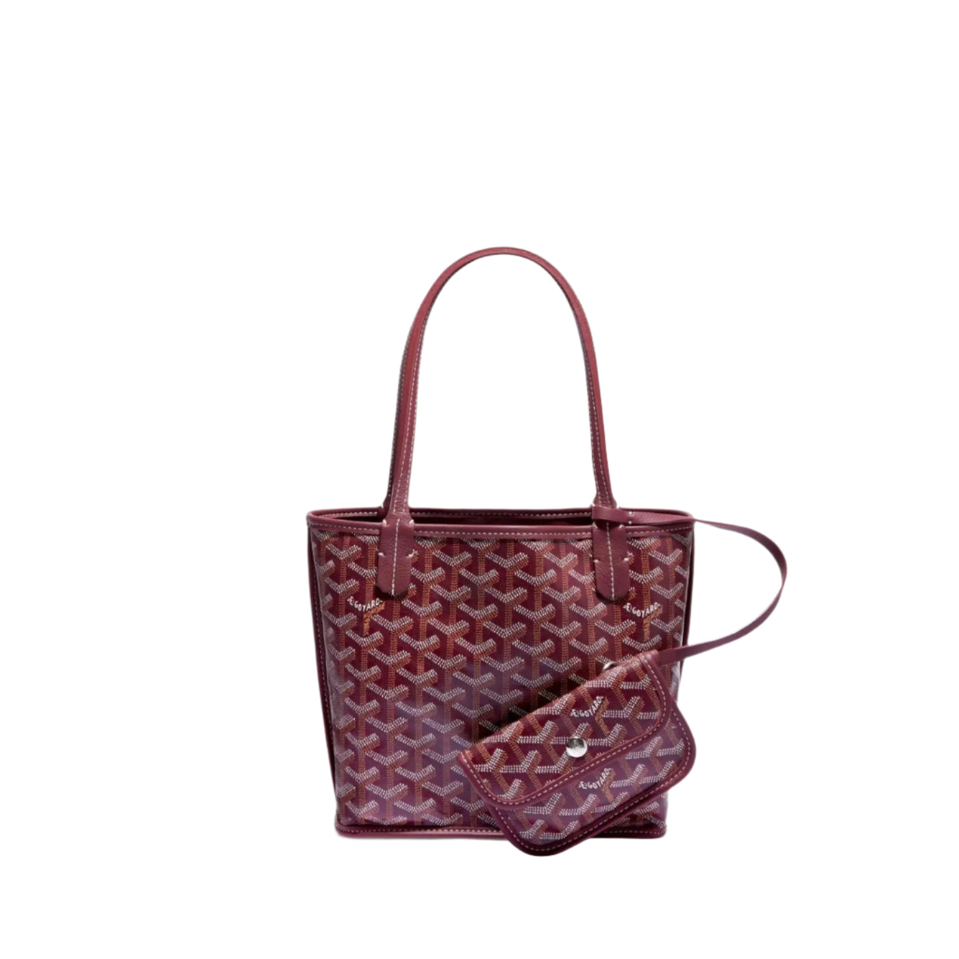 Goyard Mini Anjou Tote bag.