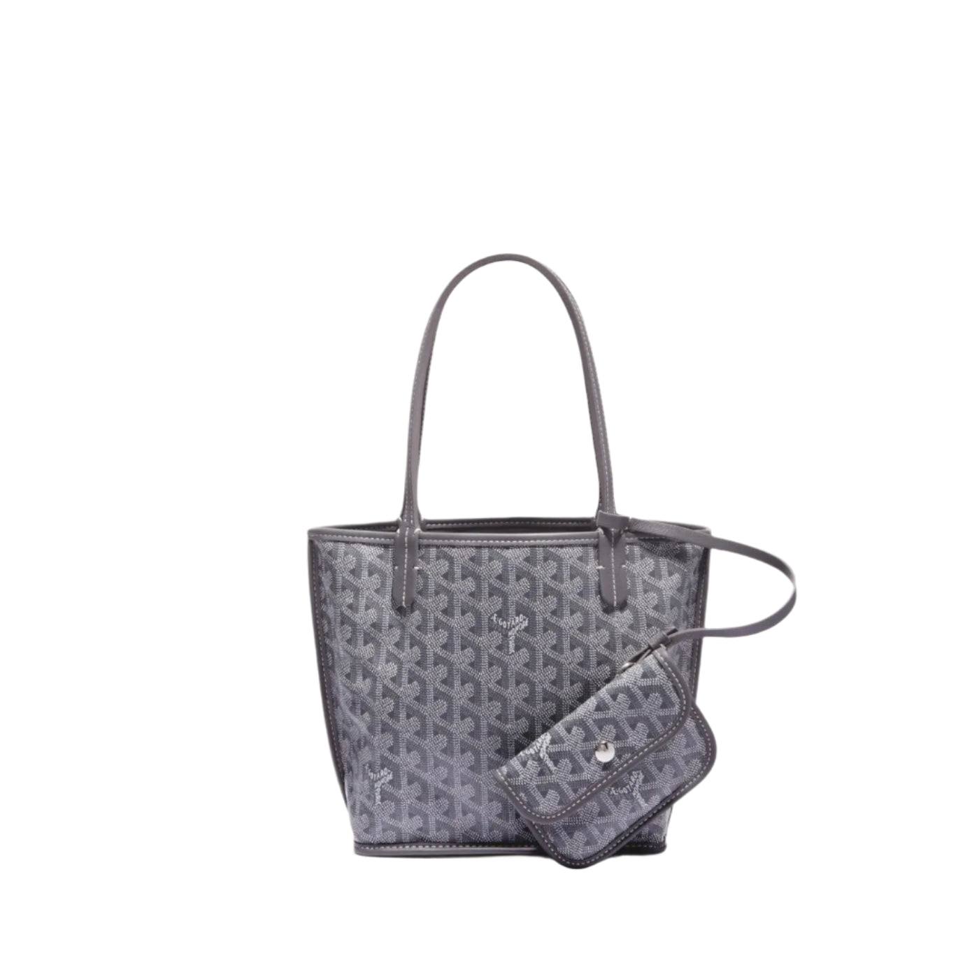 Goyard Mini Anjou Tote bag.
