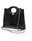 CHANEL 31 MINI SHOPPING BAG.