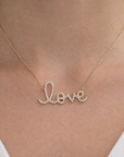 LOVE NECKLACE