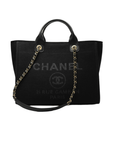 Chanel Shopping Bag.