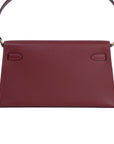 HERMÈS Kelly Elan Rouge H