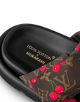 Louis Vuitton LV x TM Pool Pillow Flat Comfort Mule