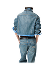 Miu Miu Denim Jeans.