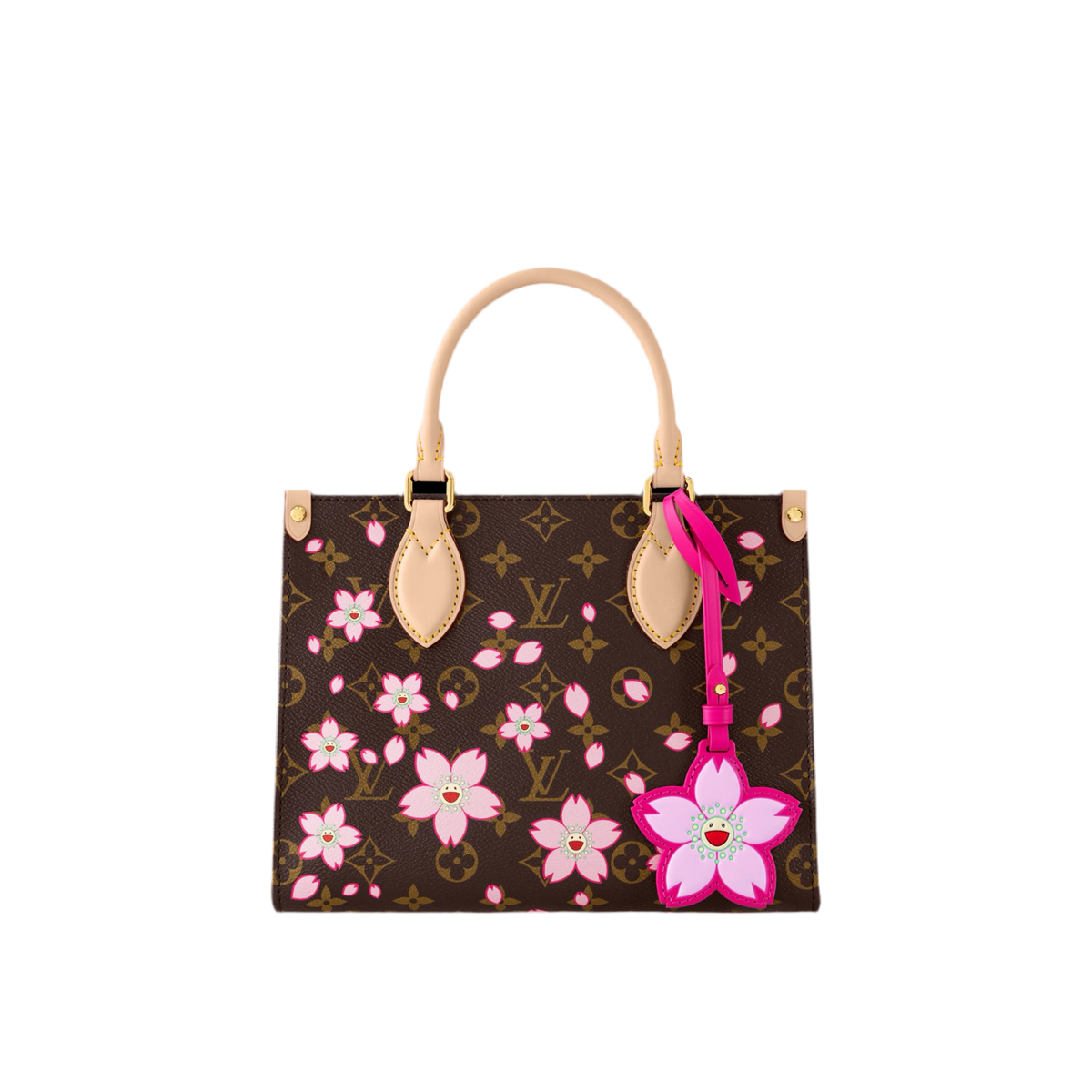 【極美品】LOUIS VUITTON Totem Floral D267B54E-D970-4C40-B4B8-