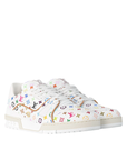 Louis Vuitton LV x TM LV Trainer Sneaker.
