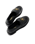 Chanel Moccasins