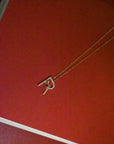 Letter Pendants
