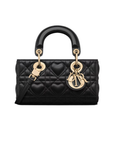 Dior Dioramour Lady D-Joy Micro Bag Black.