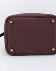 Hermès Picotin Lock 18 bordeaux