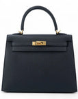 HERMÈS Kelly 25 Noir