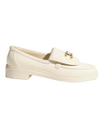 Chanel Moccasins